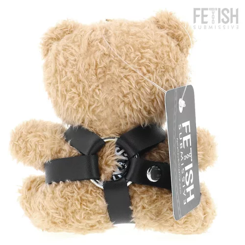 FETISH SUBMISSIVE – Bongo Medve BDSM játékfigura