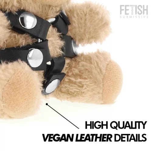 FETISH SUBMISSIVE – Bongo Medve BDSM játékfigura