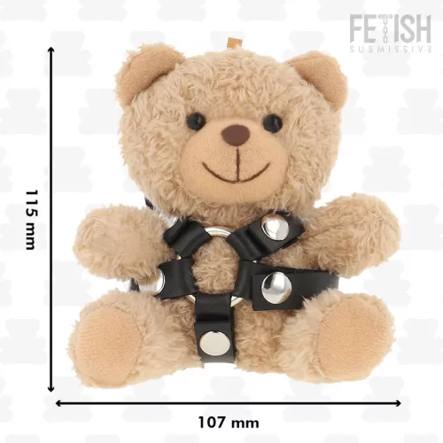 FETISH SUBMISSIVE – Bongo Medve BDSM játékfigura
