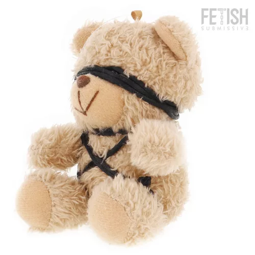 Fetish Winnie – BDSM minta teddy bear kiegészítő