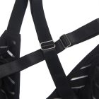 SUBBLIME – fekete combfixes testharisnya [L/XL]