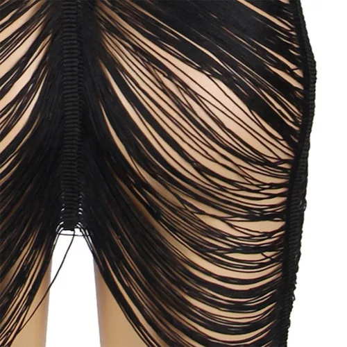 SUBBLIME – elegáns fekete ruházat és tanga S/M