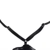SUBBLIME – elegáns fekete ruházat és tanga S/M