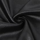 SUBBLIME – fekete bőr bondage test játék L/XL