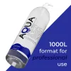 AQUA QUALITY – prémium vízbázisú síkosító 1000 ml