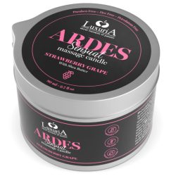 INTIMATELINE LUXURIA – szőlő illatú masszázsgyertya