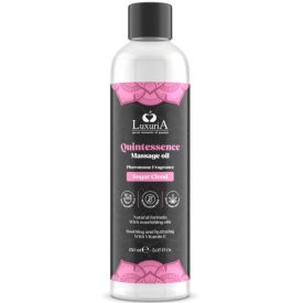   INTIMATELINE LUXURIA – érzéki masszázsolaj cukorköd 150 ml
