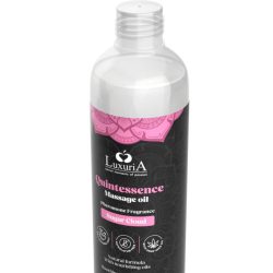   INTIMATELINE LUXURIA – érzéki masszázsolaj cukorköd 150 ml