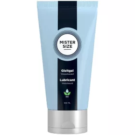 MISTER SIZE – prémium bio síkosító 100 ml