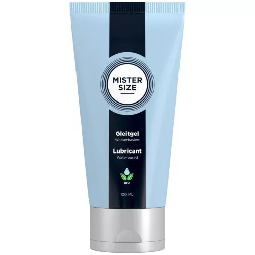 MISTER SIZE – prémium bio síkosító 100 ml