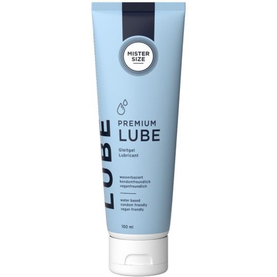 MISTER SIZE – prémium síkosító 100 ml