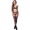 LIVCO CORSETTI FASHION – KEILA LC 20245 fűző + harisnyatartó + alsó