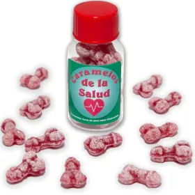 Diablo Picante – eper-cseresznye ízű cukorkatabletta