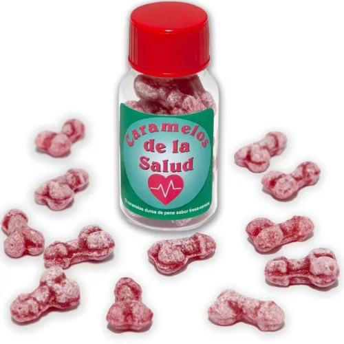 Diablo Picante – eper-cseresznye ízű cukorkatabletta