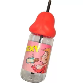Diablo Picante – piros péniszüveg, 360 ml