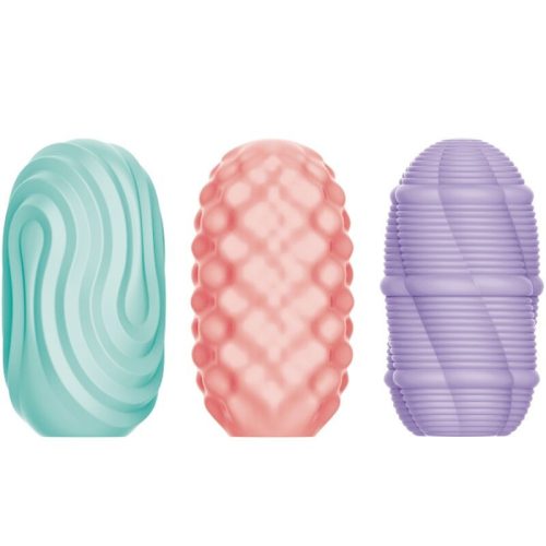 PRETTY LOVE – 18 féle textúrájú férfi maszturbátor