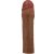 PRETTY LOVE – péniszujj 5 cm hosszabbítással