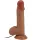 BAILE - 20,6 cm-es valósághű vibrátor távirányítóval