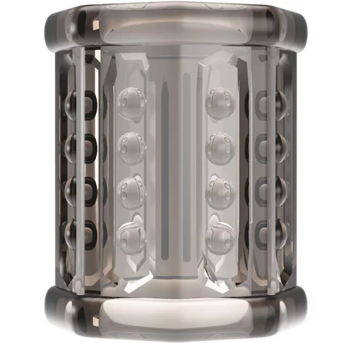 PRETTY LOVE - Átlátszó, szuper nyújtható pénisz hüvely