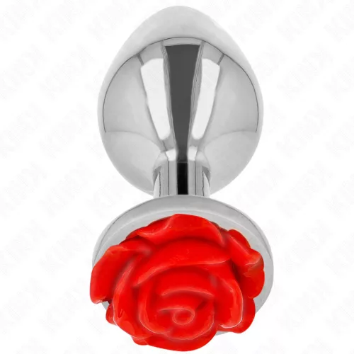 KINK – nagy méretű anális rózsaszín plug