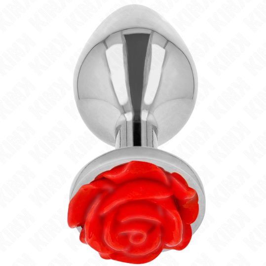 KINK – nagy méretű anális rózsaszín plug