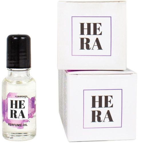 SECRETPLAY HERA – női parfüm feromonolajban 20 ml