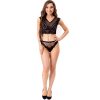 LIVCO CORSETTI FASHION - elegáns melltartó és bugyi szett S/M