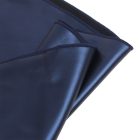 SUBBLIME - kék bőr pántos női ruha L/XL