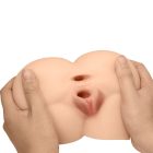 CRAZY BULL – élethű vaginás anális maszturbátor