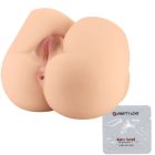 CRAZY BULL – élethű vaginás anális maszturbátor