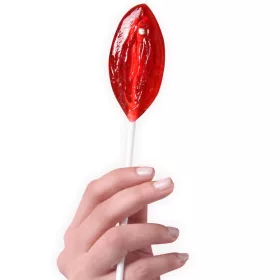 SECRETPLAY - gumicukor ízű vaginás érzéki játék