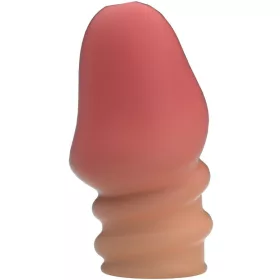 Pretty Love – vastagító péniszgyűrű rózsaszínben