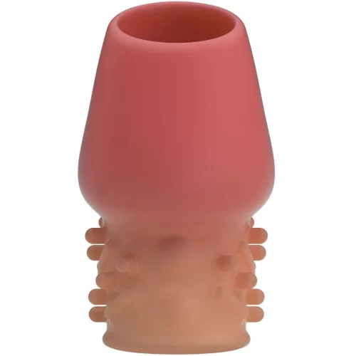 Pretty Love Matias – vastag, rózsaszín pénisz vibrátor