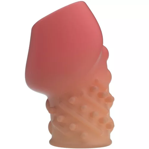 Pretty Love Matias – vastag, rózsaszín pénisz vibrátor