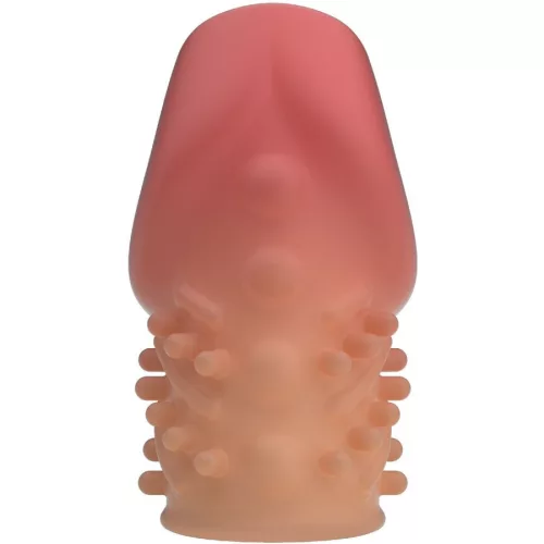 Pretty Love Matias – vastag, rózsaszín pénisz vibrátor