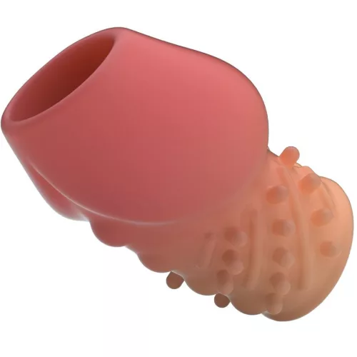 Pretty Love Matias – vastag, rózsaszín pénisz vibrátor