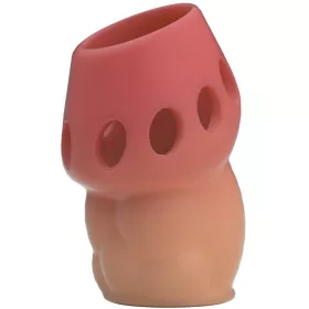   Pretty Love Oscar – vastag pénisz vibrátor rózsaszínben