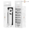 INTENSE - Prémium USB újratölthető vibráló bullet 10 cm