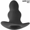 ADDICTED TOYS - XXL üreges szilikon anál dugó 15,2 cm