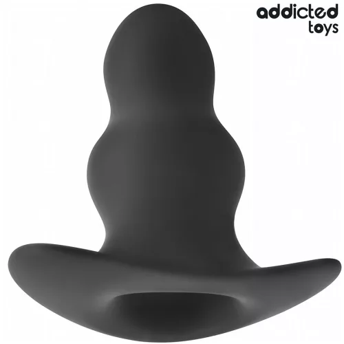 ADDICTED TOYS - XXL üreges szilikon anál dugó 15,2 cm