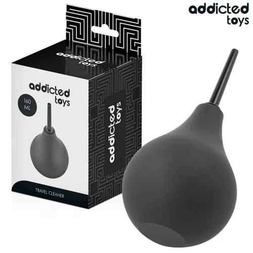ADDICTED TOYS – prémium anális tisztító, 160 ml
