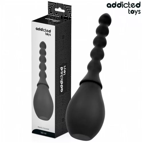 ADDICTED TOYS – utazó szilikon tisztító eszköz 2. modell