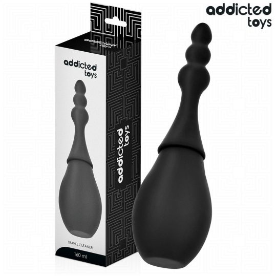 ADDICTED TOYS – prémium szilikon utazó tisztító eszköz