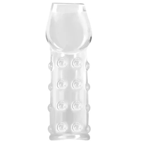 PRETTY LOVE – térfogatnövelő pénisz hüvely átlátszó