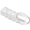 PRETTY LOVE – térfogatnövelő pénisz hüvely átlátszó