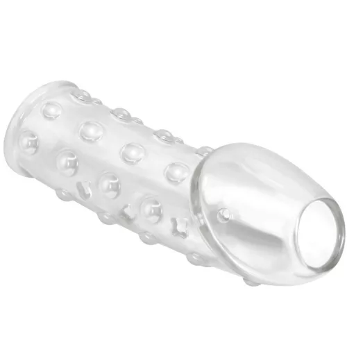 PRETTY LOVE – térfogatnövelő pénisz hüvely átlátszó