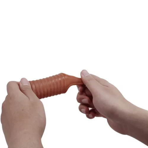 PRETTY LOVE Hartman - természetes péniszköpeny