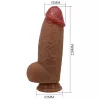 PRETTY LOVE - 22 cm ultra élethű dildó