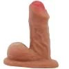 PRETTY LOVE – ultra reális, rugalmas 9,5 cm-es dildó