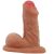 PRETTY LOVE – ultra reális, rugalmas 9,5 cm-es dildó